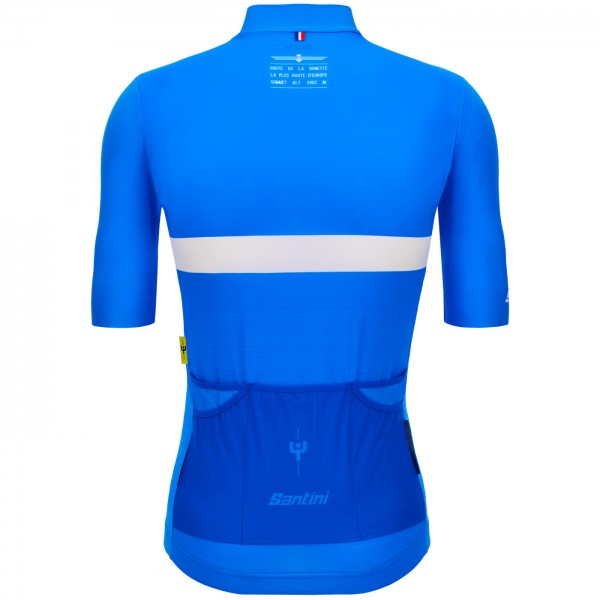 Heren Fietskleding Santini Tour de France 2024 trui - Capette