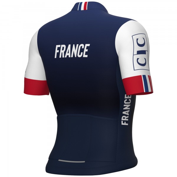 Heren Fietskleding Ale Frans elftal 2025 shirt