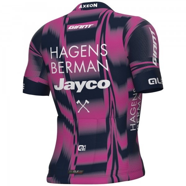 Heren ALE Nationaal Kampioen Groot-Brittannië 2025 PRS 2.0 Shirt