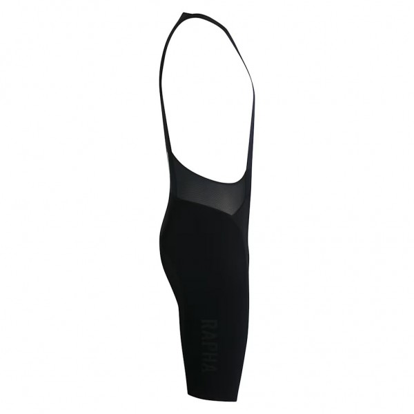 Heren Rapha Pro Team 3 koersbroek - Zwart
