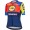 Dames Santini Lidl Trek 2025 damesshirt