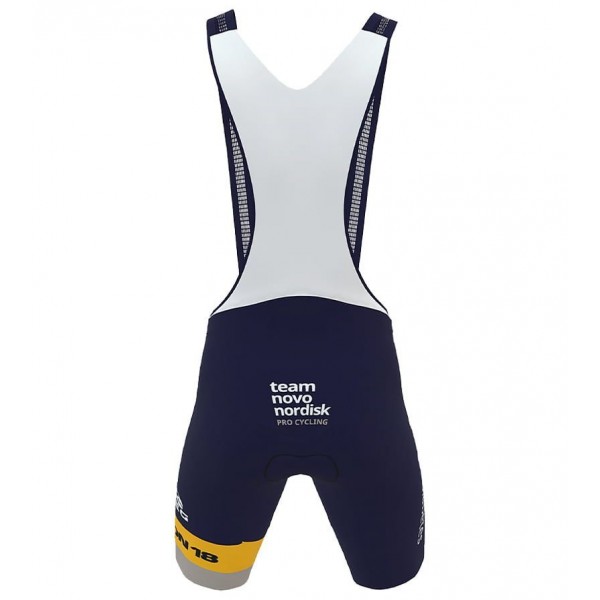 Team Novo Nordisk 2022 koersbroek wielerploeg