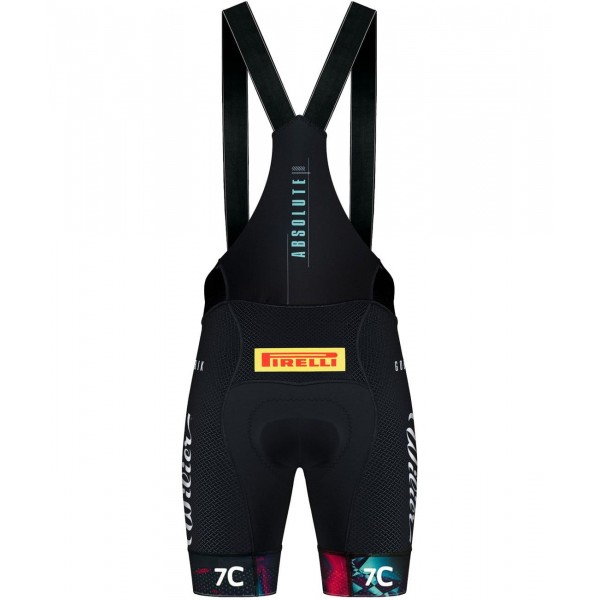 Wilier Triestina-Pirelli Factory Team 2023 fietsbroek met bretels professioneel wielerteam