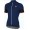 2016 Castelli Entrata 2.0 Wielershirt Korte Mouw Marineblauw