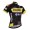2015 Colombia Wielershirt Met Korte Mouwen