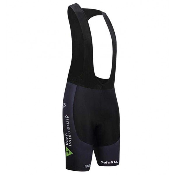 2017 Dimension Data Wielershirt Korte Fietsbroeken Bib