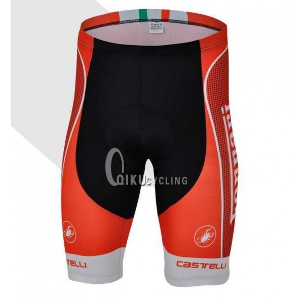 Ferrari Teams Castelli Cipollini Korte Fietsbroeken