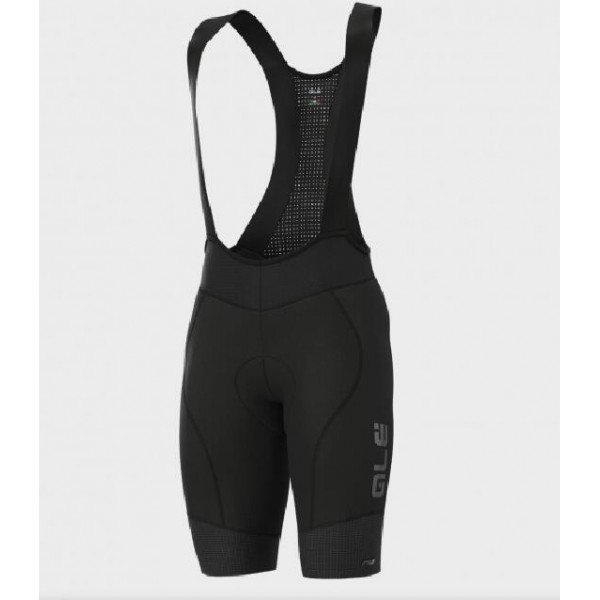 Wielerkleding Profteams 2020 Ale PR-S Master Koersbroek Korte Grau L13532319-02