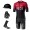 Wielerkleding Profteams 2020 Maxi-Set TEAM INEOS Aero Race 6.1 5 Teile Maglia