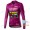 Winter Thermal Fleece Men Giro D'italia Jumbo Visma 2021 Wielershirts Lange Mouwen ENSIZ