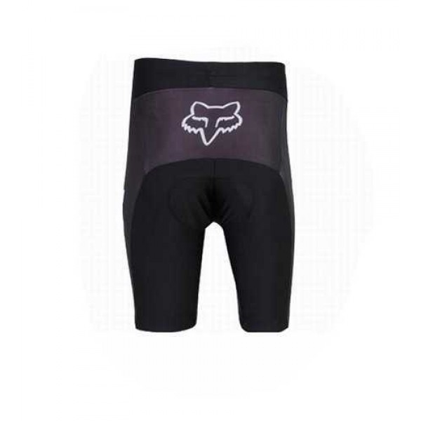 2014 Fox Racing Korte Fietsbroeken Zwart