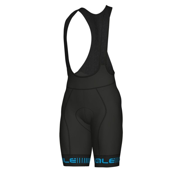 Ale Graphics PRR Strada-Blauw Korte Fietsbroeken Bib