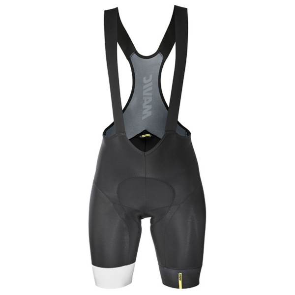 Mavic Essential Zwart Wit Korte Fietsbroeken Bib