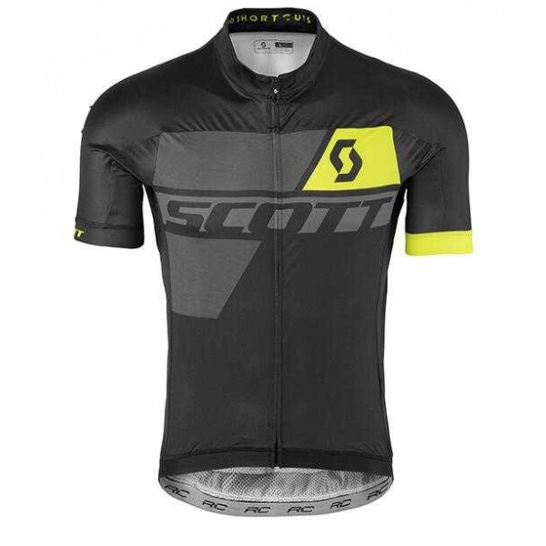 2016-2017 Scott Wielershirt Met Korte Mouwen Trikot